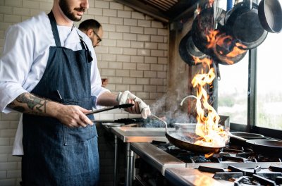 Het Michelin sterren-restaurant: Een ervaring apart!