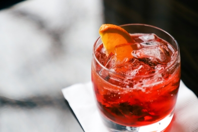 De Garibaldi is de nieuwe Aperol Spritz