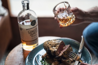 Whisky en BBQ zijn gemaakt voor elkaar