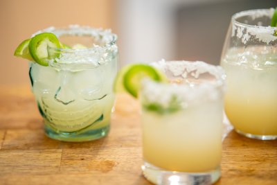 Waarom iedereen plotseling spicy cocktails drinkt