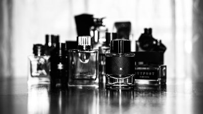 Zoete parfums zijn niet meer alleen voor vrouwen