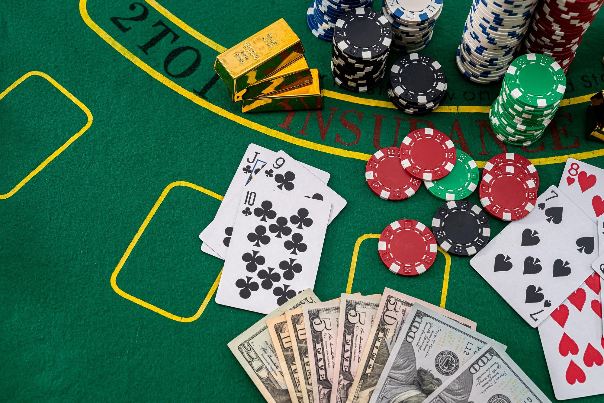 De beginnersgids voor het Casino